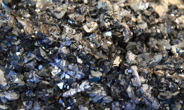 Stop mine de zinc-plomb Tala hamza/Amizour