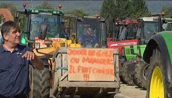 Contre le golf de Zellwiller, mobilisons-nous !