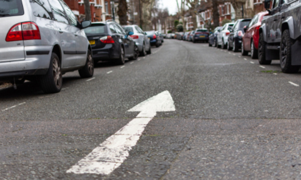 Circulation à sens unique afin de faciliter le passage des véhicules dans ces 2 rues.