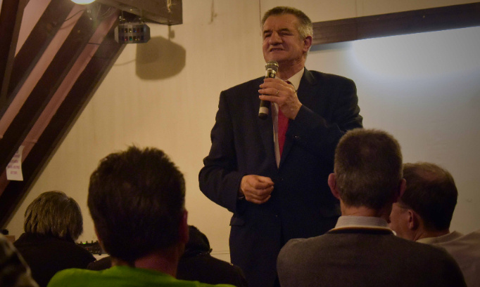 Médias, ouvrez vos micros, donnez la parole à Jean LASSALLE!