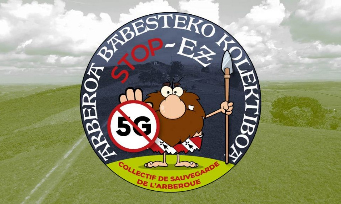 Non à la -5G- Rik ez ! Donamartiri