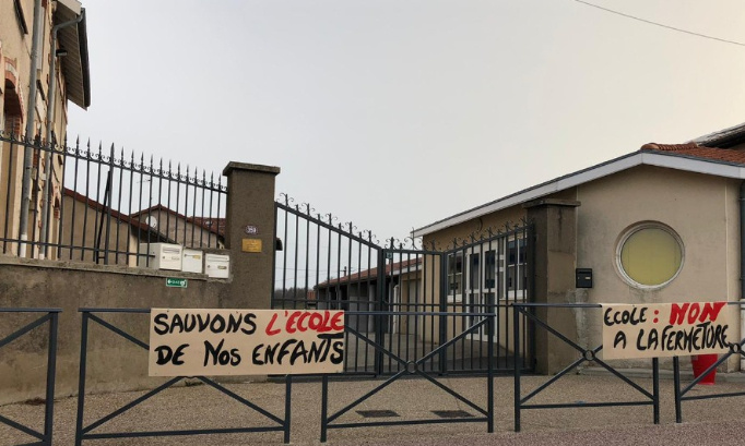 Sauvez notre classe ! Tous concernés ! Tous mobilisés !