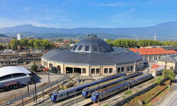 Pour un service public ferroviaire de qualité sur Alpes