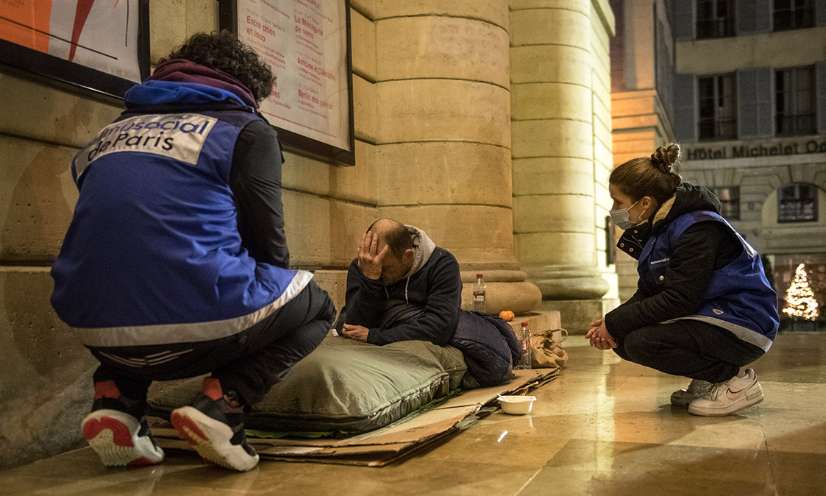 Ne laissons pas les personnes sans-abri vieillir dans la rue