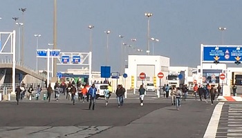 Non au déclin de Calais !