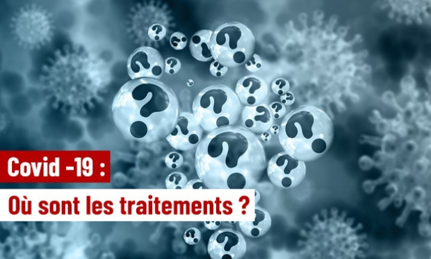 NON à la stratégie unique du tout-vaccin Des solutions naturelles anti-Covid existent Utilisons-les !