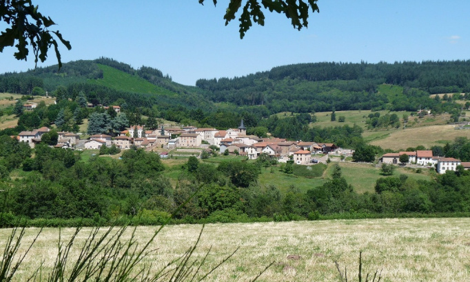 Non aux éoliennes à Saint-Bonnet-des-Quarts !