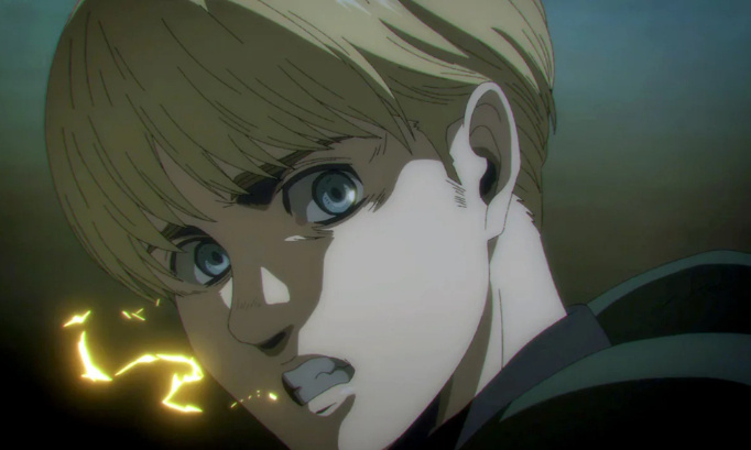 Respectez Armin (snk)