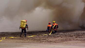 SDIS 83 : Non à la réduction des gardes de pompiers dans le Var !