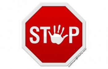 La guerre du golfe, ça suffit !