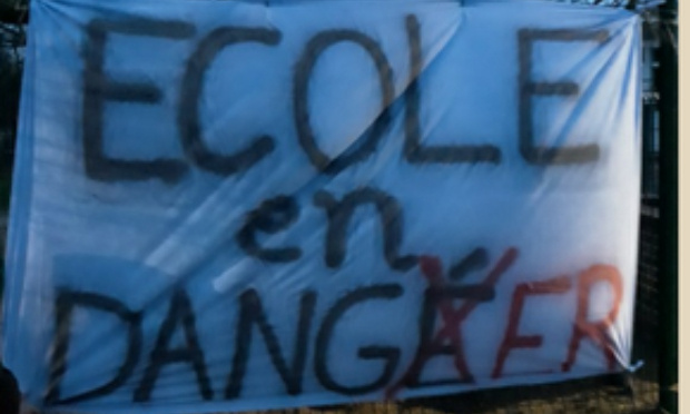 NON à la fermeture d'une classe sur le RPI Areines-Meslay-St Firmin des Prés