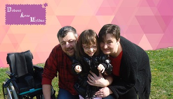 AVS - Laissez Mylène avoir une scolarité normale !