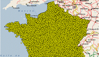 Gestion du nombre de communes