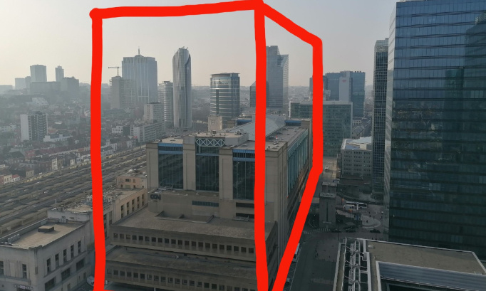 Urbanisme - Quartier nord - Bruxelles