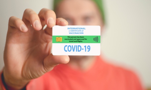 Oui au passeport vaccinal