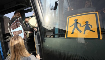 Pour la gratuité des transports scolaires du Collège Clos Jouvin de Jarrie