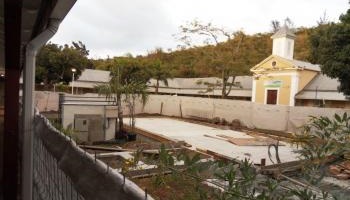 La léproserie de Saint-Bernard ne doit pas être défigurée !