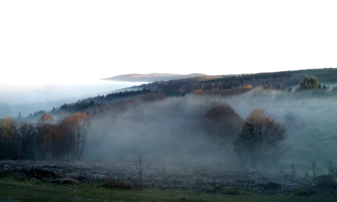 STOP au projet d'éoliennes sur le plateau de la Verrerie !