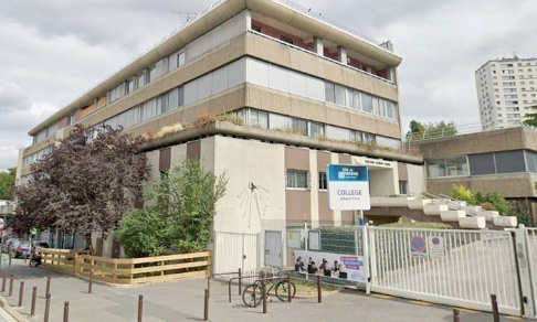 Non à la fermeture de 2 classes au collège Albert Cron du Kremblin-Bicetre !