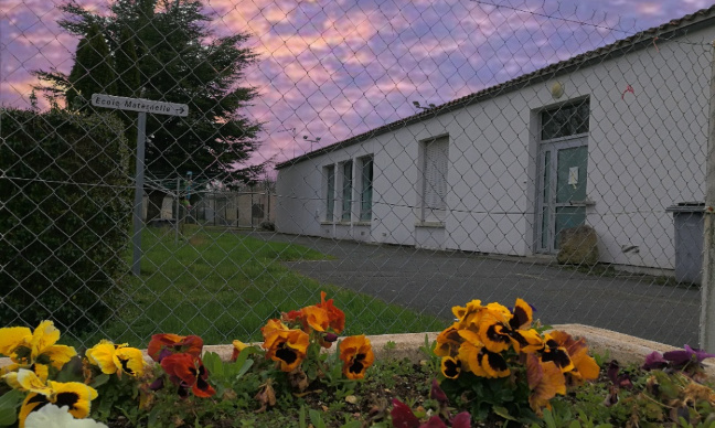 Demande d'ouverture de classe à l'Ecole Maternelle St Georges du Bois en Charente-Maritime