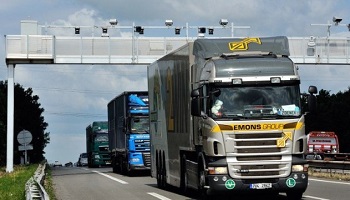 Eco-taxe - Oui au péage poids lourds !