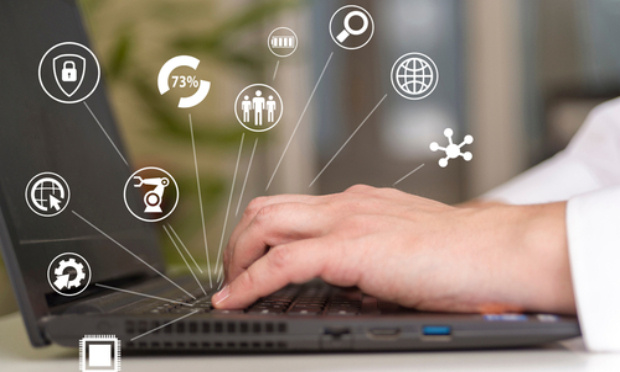 Pour que notre ville devienne une ville numérique, et soit dans l'air du temps..