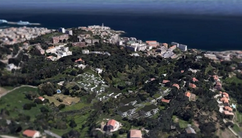 Contre le projet de villas Monserato