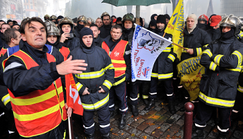 Mobilisation du SDIS 59 pour les conducteurs VLI