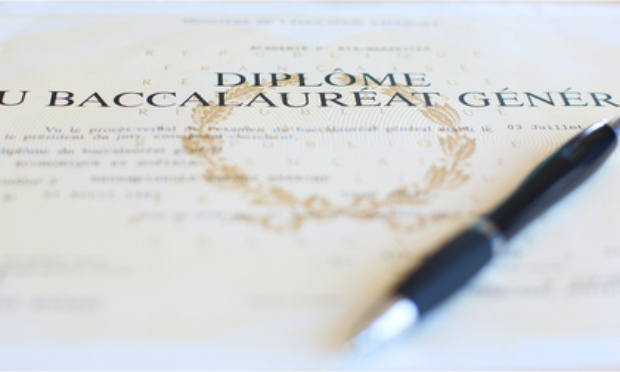 Report note bac blanc et type bac 2021