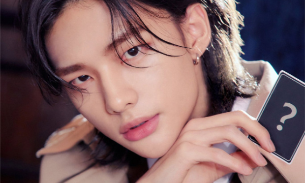 Let Hyunjin in Kingdom !