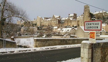 Chateau Landon 2017, le projet de ZAC inadapté !