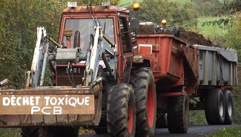 Grez-en-Bouère  : pollution aux PCB APROCHIM !