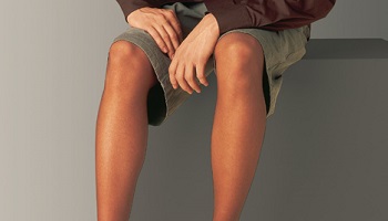 Commercialisation de collants pour Homme