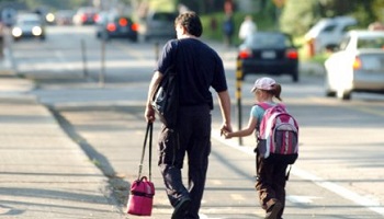 Pour le retour de mes enfants