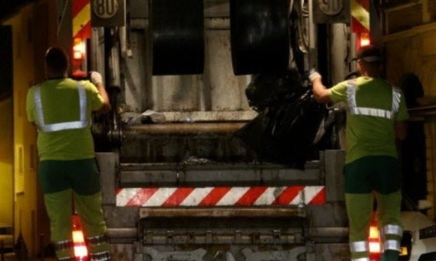 STOP A LA COLLECTE NOCTURNE DES DECHETS A SAINT-ISMIER