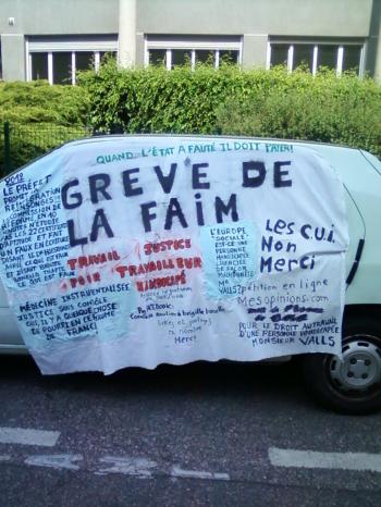 Travail et Justice pour Brigitte B. handicapée