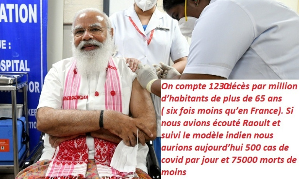 Non à l'obligation vaccinale pour les soignants, Oui aux soins précoces et aux vaccins traditionnels