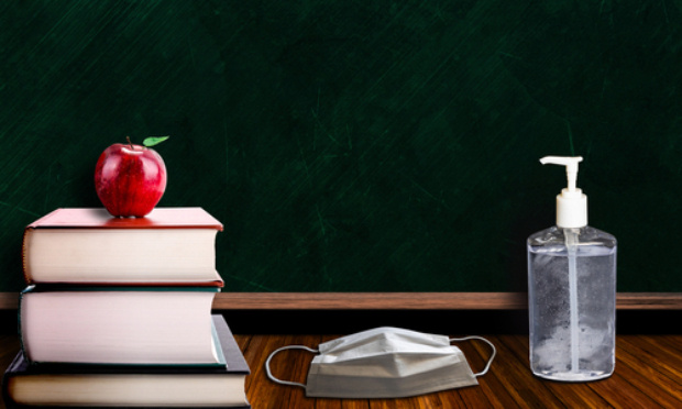 Retour en demi-groupe au lycée Camille Jullian