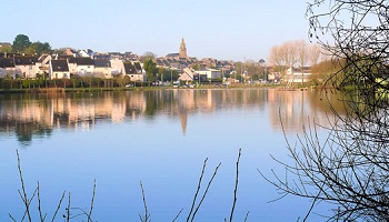 Non au comblement partiel du lac de Ty-Colo !