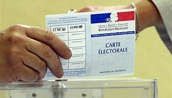 Pour la proportionnelle aux élections législatives