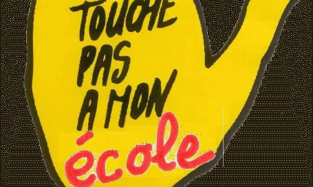 Gel de la décision de la fermeture d'une classe de notre RPI