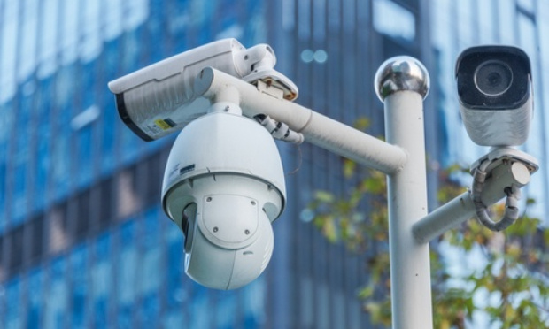 Non aux caméras à Marcillac-Vallon