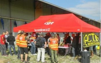 Battons-nous contre la fermeture de l’entreprise ACTM et pour la sauvegarde de nos emplois !