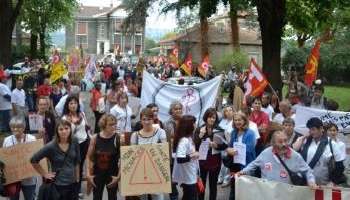 Sauvons les hôpitaux de Romans et Saint-Vallier !