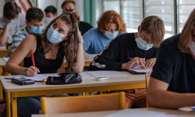 ANNULATION DES EPREUVES FINALES DU BAC 2021