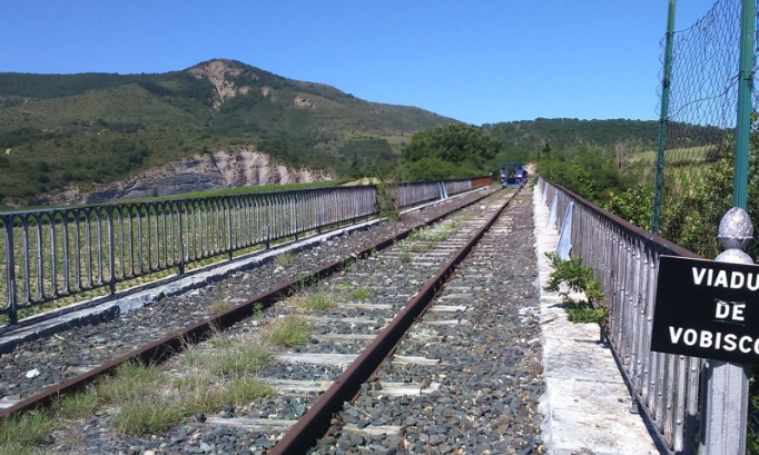 Oui au vélorail et à ses emplois non au gaspillage d'argent public