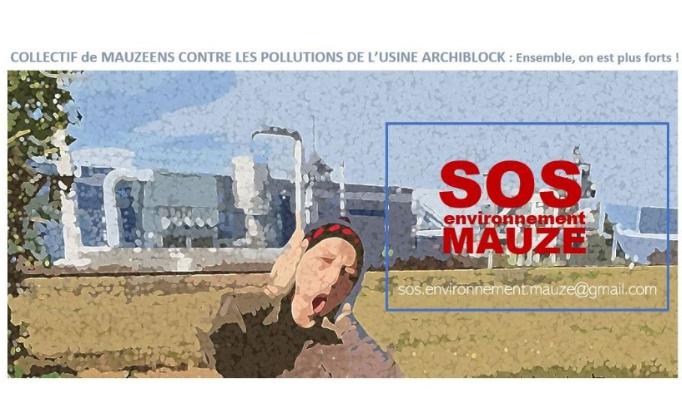 ARCHIBLOCK : HALTES AUX POLLUTIONS  et RESPECT DES NORMES ENVIRONNEMENTALES !