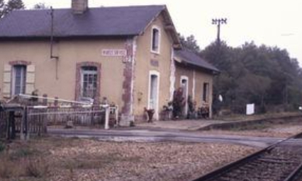 Non au déferrement de la voie du port à Granville