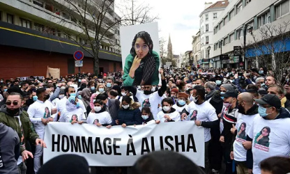 Harcelée, torturée et assassinée !