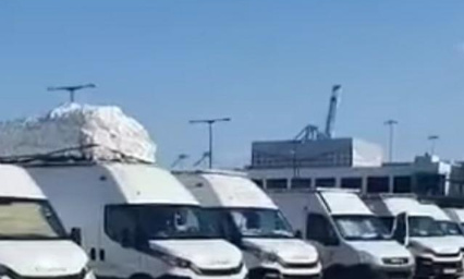 Rétablissement des Liaisons maritimes France Maroc pour les professionnels du transports de bagages non accompagnées